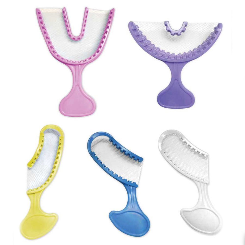 U-HOLD™ Bite Trays, Assorted