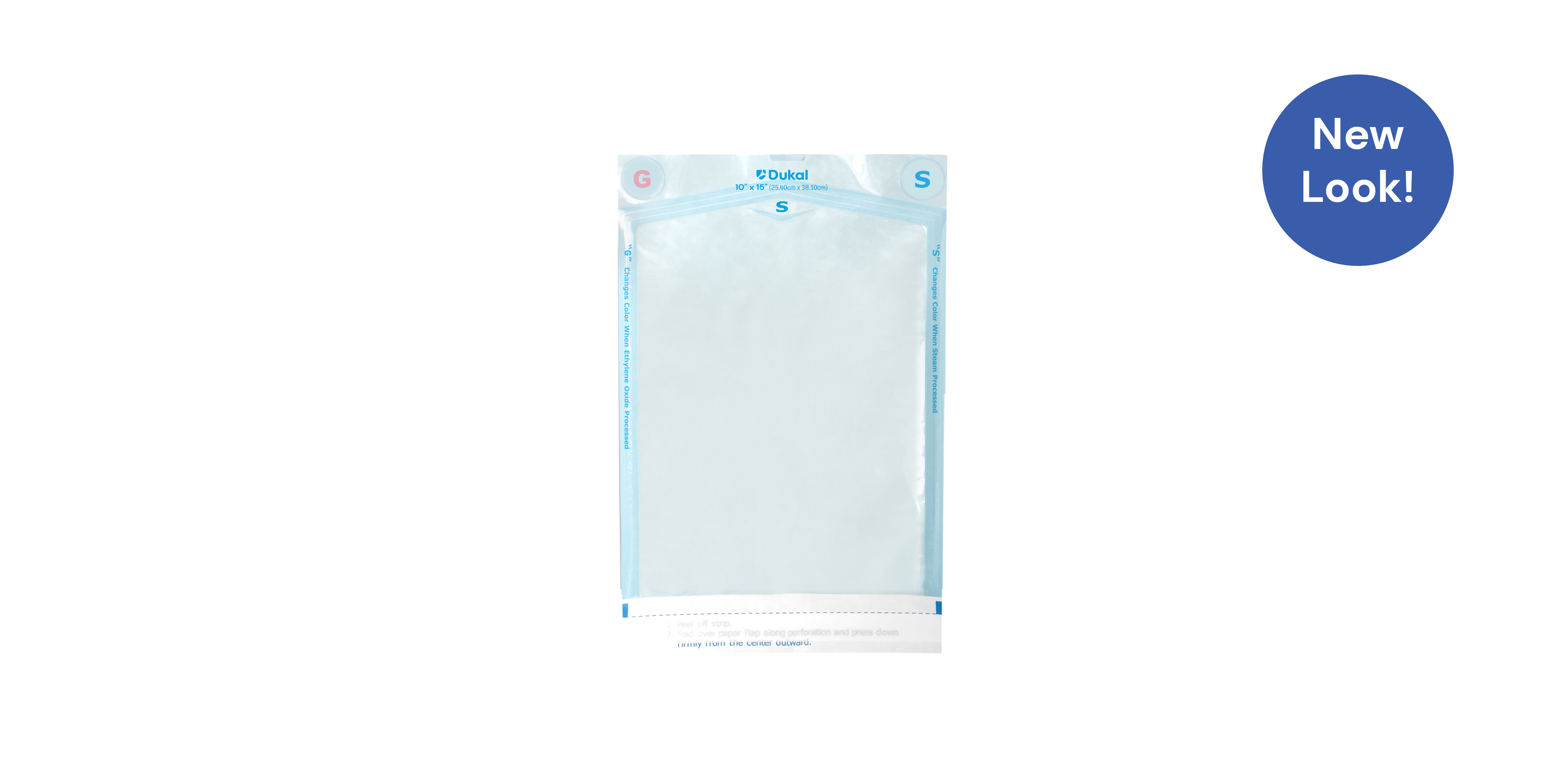 Sterilization Pouches, 10