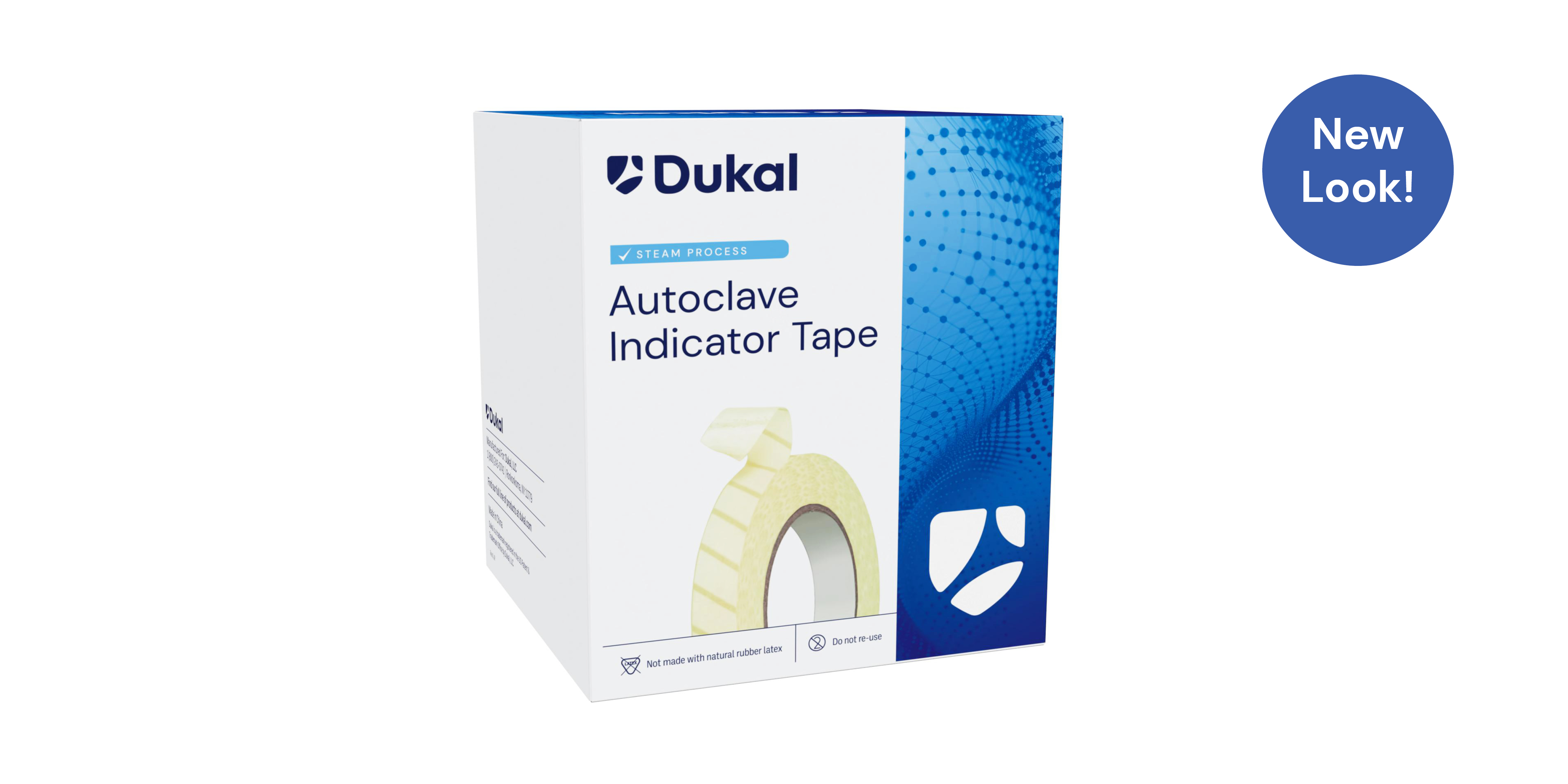 Sterilization Tape, 1/2