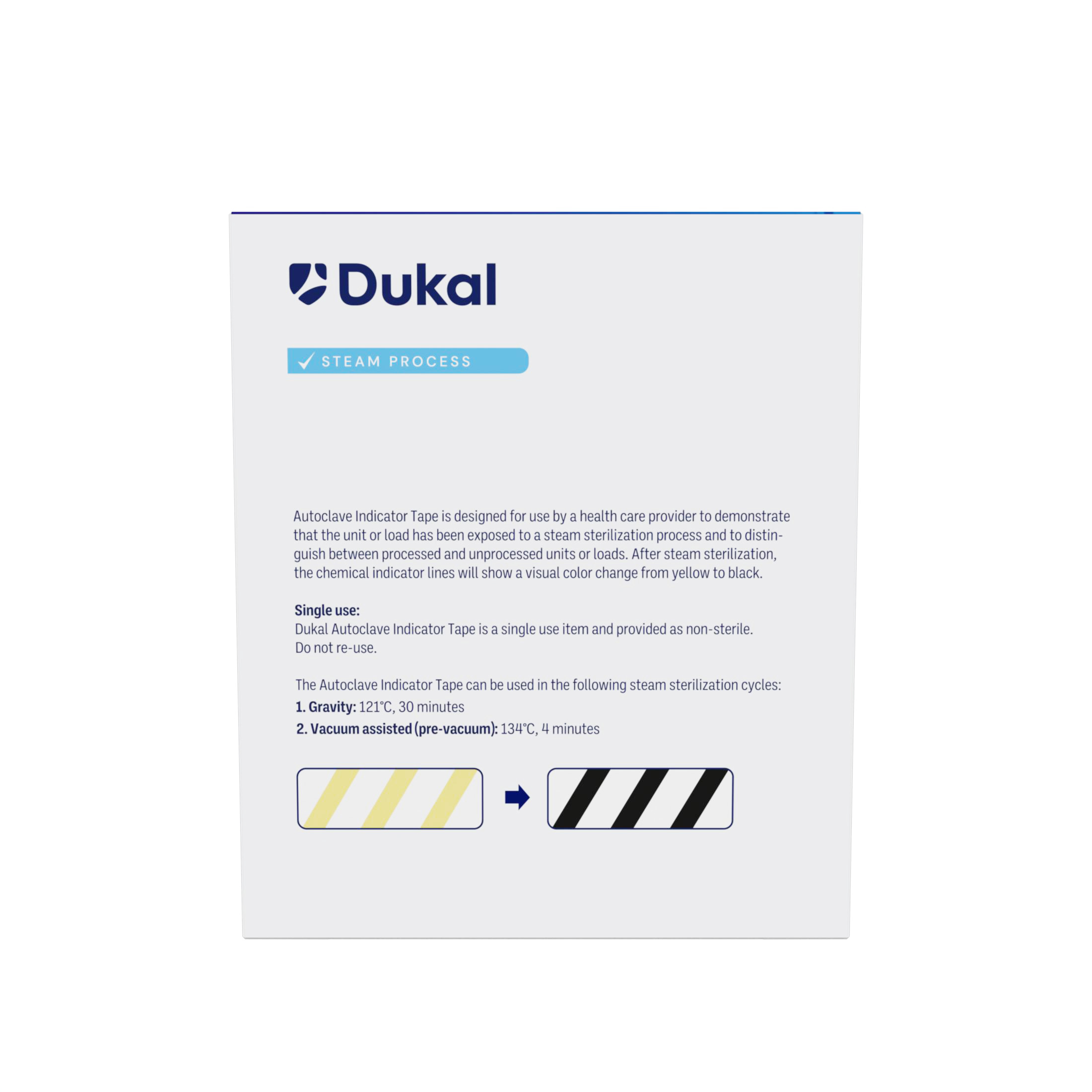 Sterilization Tape, 3/4