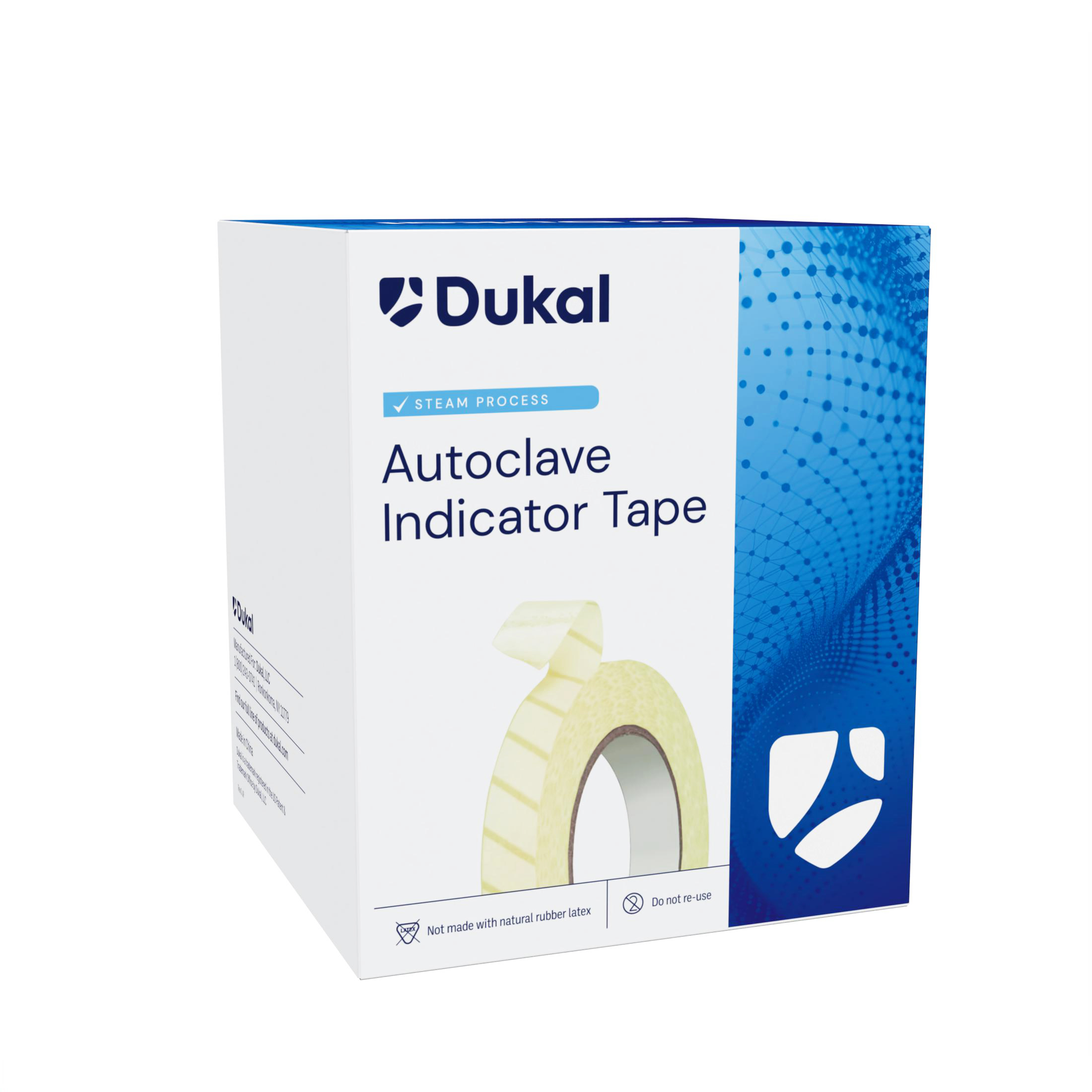 Sterilization Tape, 3/4
